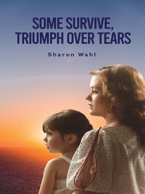 cover image of SOME SURVIVE, TRIUMPH OVER TEARS